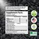Домішка преміумкласу олія чорного кмину холодного преса Mother Nature Organics Black Seed Oil 2000mg 180 капсул 43819538707 фото 2