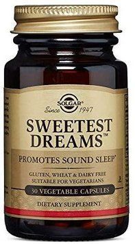 Специальный продукт Solgar Sweetest Dreams 30 капсул (4384302844) 1437160009 фото