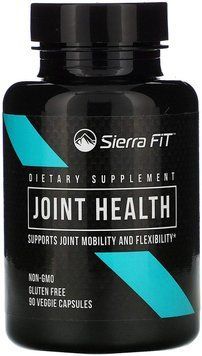 Хондропротектор Sierra Fit Joint Health 90 капсул (4384303814) 1491169501 фото
