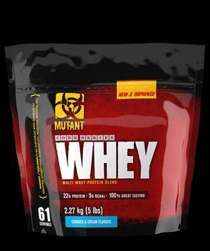 Протеин Mutant Whey 2270 г Печенье (4384301743) 1060003079 фото