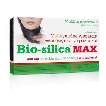 Вітаміни Olimp Bio-Silica MAX 30 таблеток (4384301880) 1437159005 фото