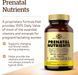 Мультивитаминная и минеральная формула Solgar Prenatal Nutrients 120 таблеток 4384305849 фото 3