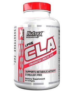 Жиросжигатель Nutrex Lipo-6 CLA 90 капсул (4384301068) 4384301068 фото