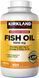 Kirkland Signature Fish Oil 1000 mg 400 капсул (4384304430) 4384304430 фото 1