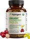 Добавка премиум-класса органическое клюквенное масло Nutrigent Organic Pure Cranberry Seed Oil 60 капсул 43819538211 фото 1
