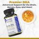 Добавка премиум-класса DHA на основе водорослей Premier Research Labs Premier DHA 60 капсул 43819538363 фото 2