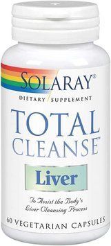Solaray Total Cleanse Liver 60 капсул (4384304574) 1684742250 фото