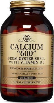 Solgar Calcium 600 1239597776 фото