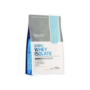 Протеин OstroVit Whey Protein Isolate 700 г 4384303208 фото