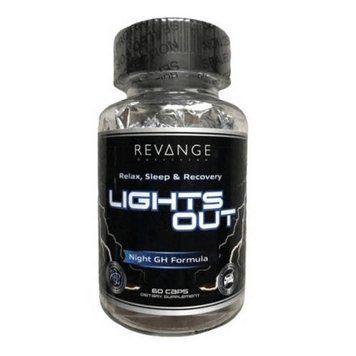 Revange Nutrition Lights Out 60 капсул (4384304809) 1862725880 фото