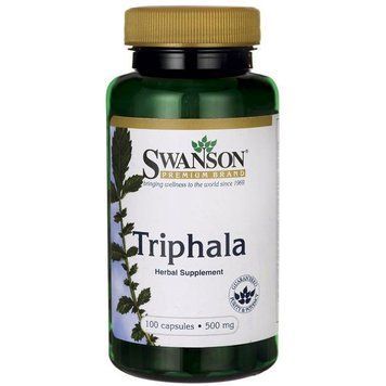 Специальный продукт Swanson Triphala 100 капсул (4384302546) 1437159677 фото