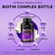 Комплекс для волос, кожи и ногтей Nutra Harmony Biotin Collagen Keratin Hyaluronic Acid 60 капсул 4384306014 фото 3