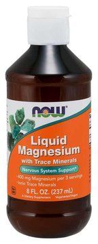 Вітаміни NOW Magnesium Liquid 237 мл (4384302729) 1437159894 фото