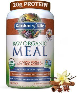 Протеин Garden of Life RAW Organic Meal Shake Meal Replacement 907 г (4384303757) 4384303757 фото