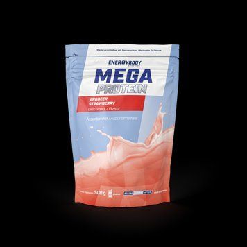 Протеїн Energybody Systems Mega Protein 500 г (4384303596) 1446590408 фото