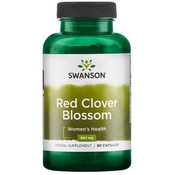 Специальный продукт Swanson Red Clover Blossom 90 капсул (4384302529) 1437159660 фото
