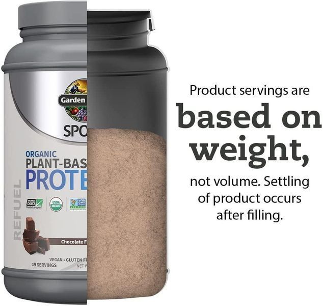 Протеин Garden of Life Sport Organic Plant-Based Protein 806 г (4384304414) 4384304414 фото