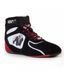 Кроссовки Gorilla Wear Chicago High Tops 38 Black White Red (4384302338) 4384302338 фото 1
