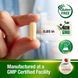 Формула детоксикації печінки преміумкласу AFC Ultimate Liver Care 90 капсул 2226635709 фото 4
