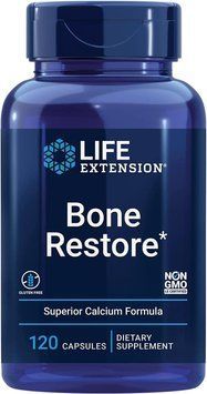 Life Extension Bone Restore 120 капсул (4384304320) 1684741474 фото