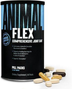 Хондропротектор Universal Nutrition Animal Flex 44 пакети (4384301749) 1060003085 фото