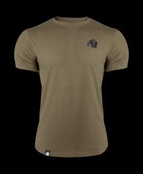 Футболка Gorilla Wear Bodega T-shirt Army Green 5XL (4384302246) 1437159341 фото
