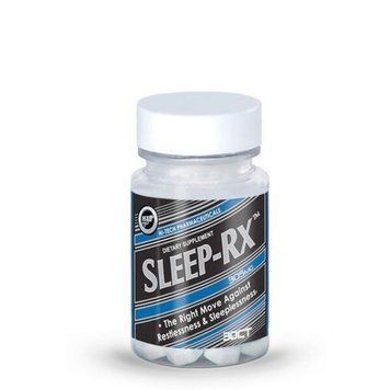 Натуральна домішка Hi-Tech Pharmaceuticals Sleep Rx 30 таблеток 1931073118 фото