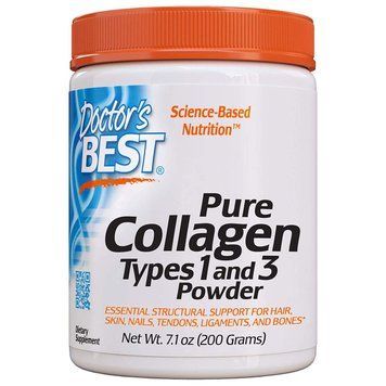Хондропротектор Doctor's Best Collagen Types 1 & 3 Powder 200 г (4384302046) 1437159108 фото