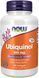 Now Foods Ubiquinol 100 mg 120 капсул (4384303876) 4384303876 фото 1