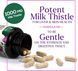 Добавка премиум-класса для очищения печени Nature's Nutrition Milk Thistle Extract 1000mg 120 капсул 4382967250 фото 5