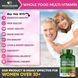Цельнопищевые мультивитамины для женщи Wholesome Wellness Whole Food Multivitamin for Women 120 таблеток 4384305903 фото 3