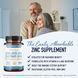 Домішка преміумкласу високо всмоктуваний цинк хелат SMNutrition Chelated Zinc 120 капсул 43819538124 фото 2
