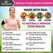 Цельнопищевые мультивитамины для женщи Wholesome Wellness Whole Food Multivitamin for Women 120 таблеток 4384305903 фото 4