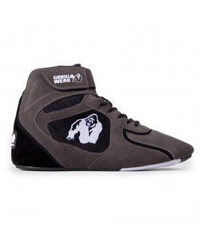 Кросівки Gorilla Wear Chicago High Tops 37 Gray Black (4384302348) 1437159478 фото