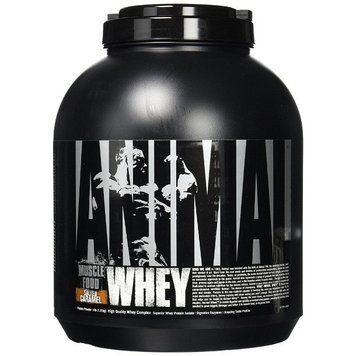Протеїн Universal Nutrition Animal Whey 1.814 кг Карамель (4384300864) 4384300864 фото