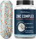 Домішка преміумкласу зміцнює імунну систему SMNutrition Zinc Complex 60 капсул 43819538125 фото 1