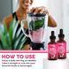 Добавка премиум-класса пробиотики для здоровья пищеварения Clean Nutraceuticals Liquid Probiotics for Women Drops 60 мл 4384307854 фото 5
