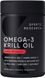 Sports Research Antarctic Krill Oil with Astaxanthin 1000 mg 60 капсул (43843034030) 4384304030 фото 1