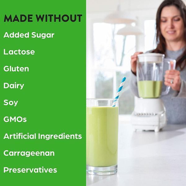 Orgain Keto Organic Plant Protein Powder 440 г (4384304080) 4384304080 фото
