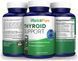 Домішка преміумкласу для підтримки щитоподібної залози NusaPure Thyroid Support 120 капсул 2262296119 фото 4