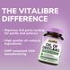 Добавка премиум-класса для поддержки иммунитета Vitalibre Oil of Oregano with Black Seed Oil 120 капсул 43819539013 фото 6
