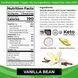 Orgain Keto Organic Plant Protein Powder 440 г (4384304080) 4384304080 фото 2