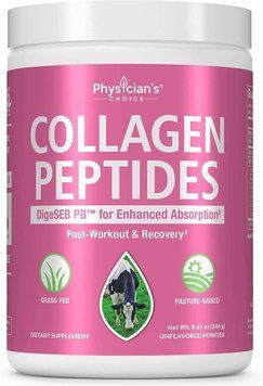 Спеціальний продукт Physician's Choice Collagen Peptides Powder 246 г (4384304373) 1684742052 фото