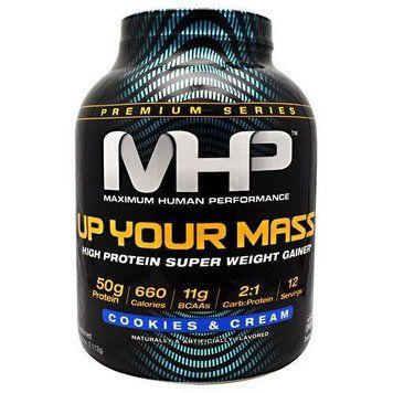 Вітамінний MHP Up Your Mass 2112 р Печиво-крем (4384301052) 1437158515 фото