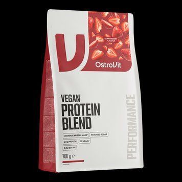 Протеин OstroVit VEGE Protein Blend 700 г 1437160478 фото