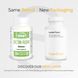 Добавка премиум-класса поддержка пищеварения и детоксикация Supersmart Lectin Flush 120 капсул 43819538515 фото 2