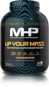 Вітамінний MHP Up Your Mass 2136 г Шоколад (4384301053) 1437158516 фото