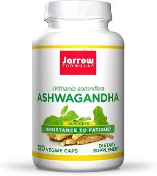Jarrow Formulas Ashwagandha 300 mg 120 капсул (4384304231) 4384304231 фото
