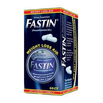 Жироспалювач Hi-Tech Pharmaceuticals Fastin 60 капсул (4384303256) 1437160530 фото