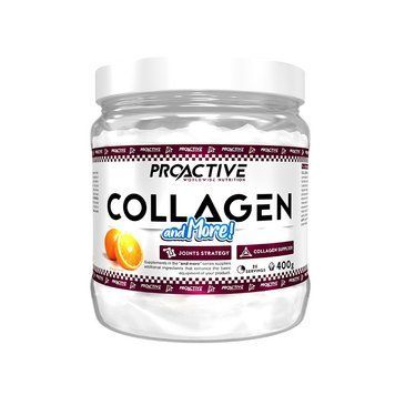 Хондропротектор ProActive Collagen&More 400 г Апельсин (4384301780) 1437158884 фото
